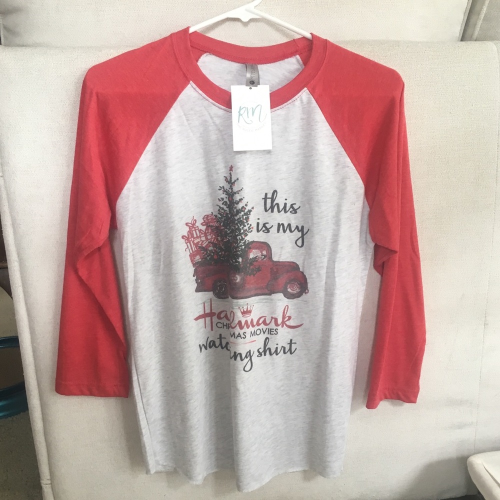 Hallmark Christmas Tee!